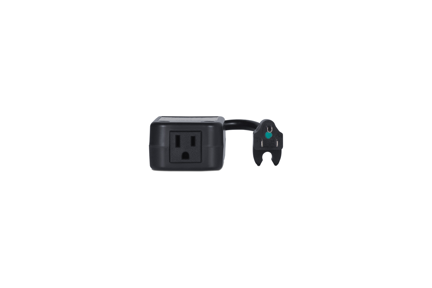 Power failure alarm designed to be used on virtually any 115/120V appliance